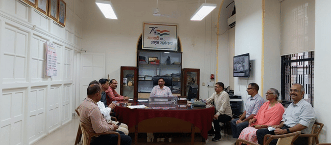 The Institute of Science Mumbai Campus  Life photo 4